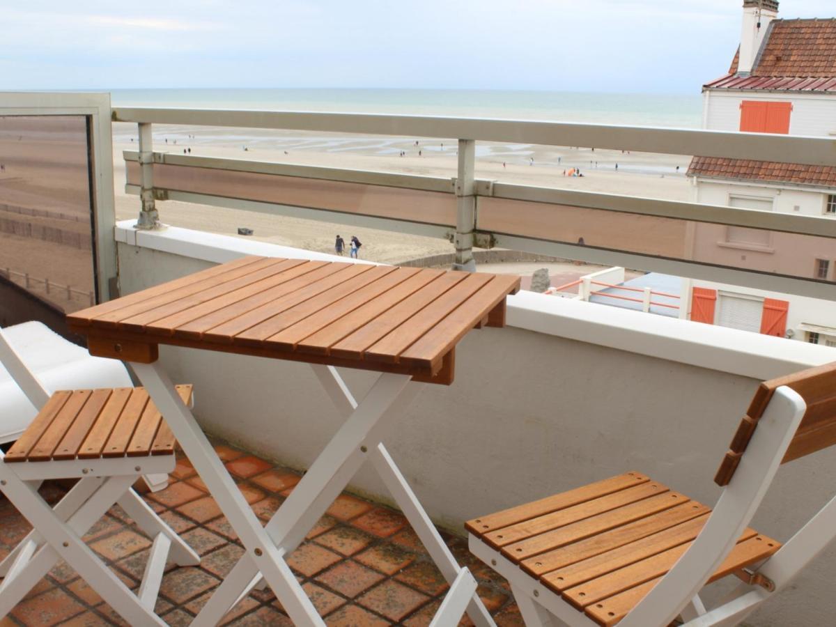 Duplex Spacieux Avec Parking A Fort-Mahon-Plage - Fr-1-482-71 Экстерьер фото