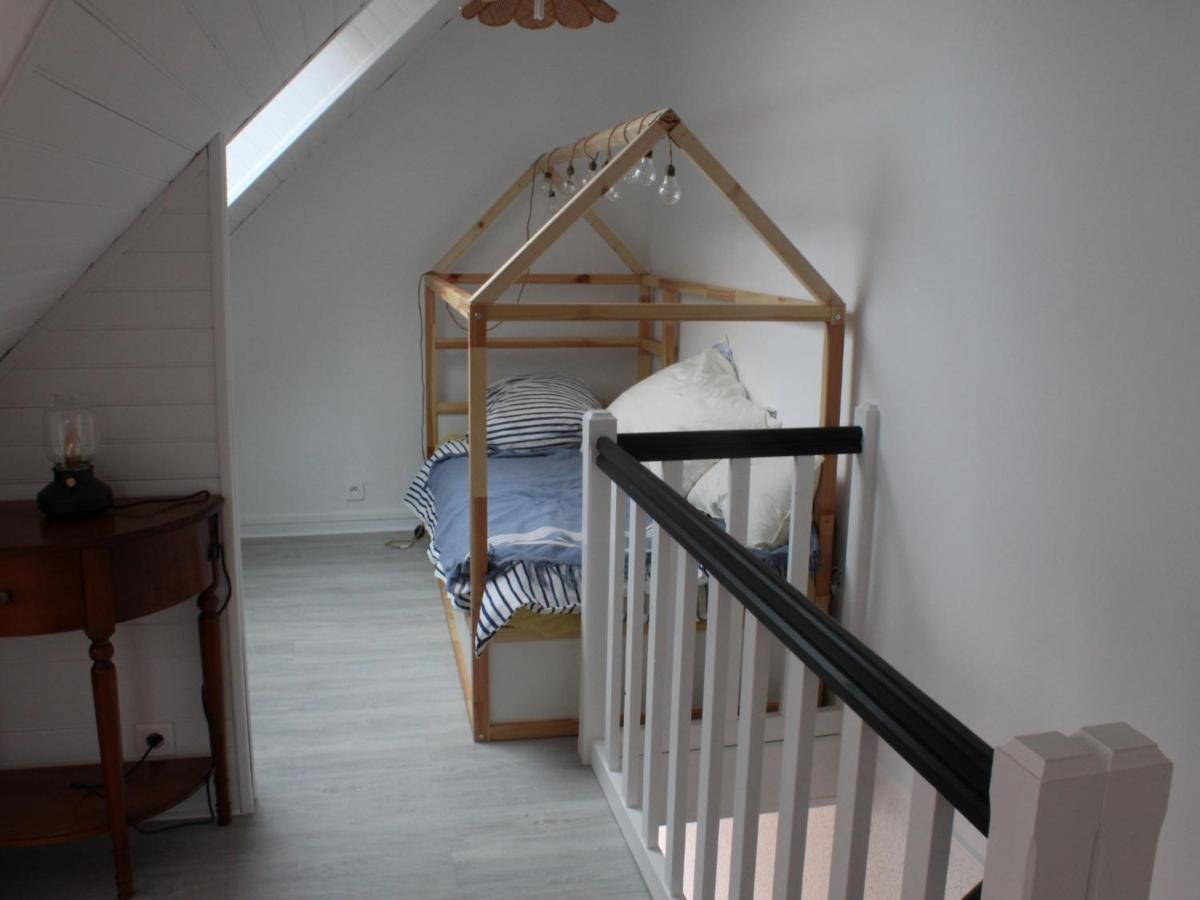 Duplex Spacieux Avec Parking A Fort-Mahon-Plage - Fr-1-482-71 Экстерьер фото
