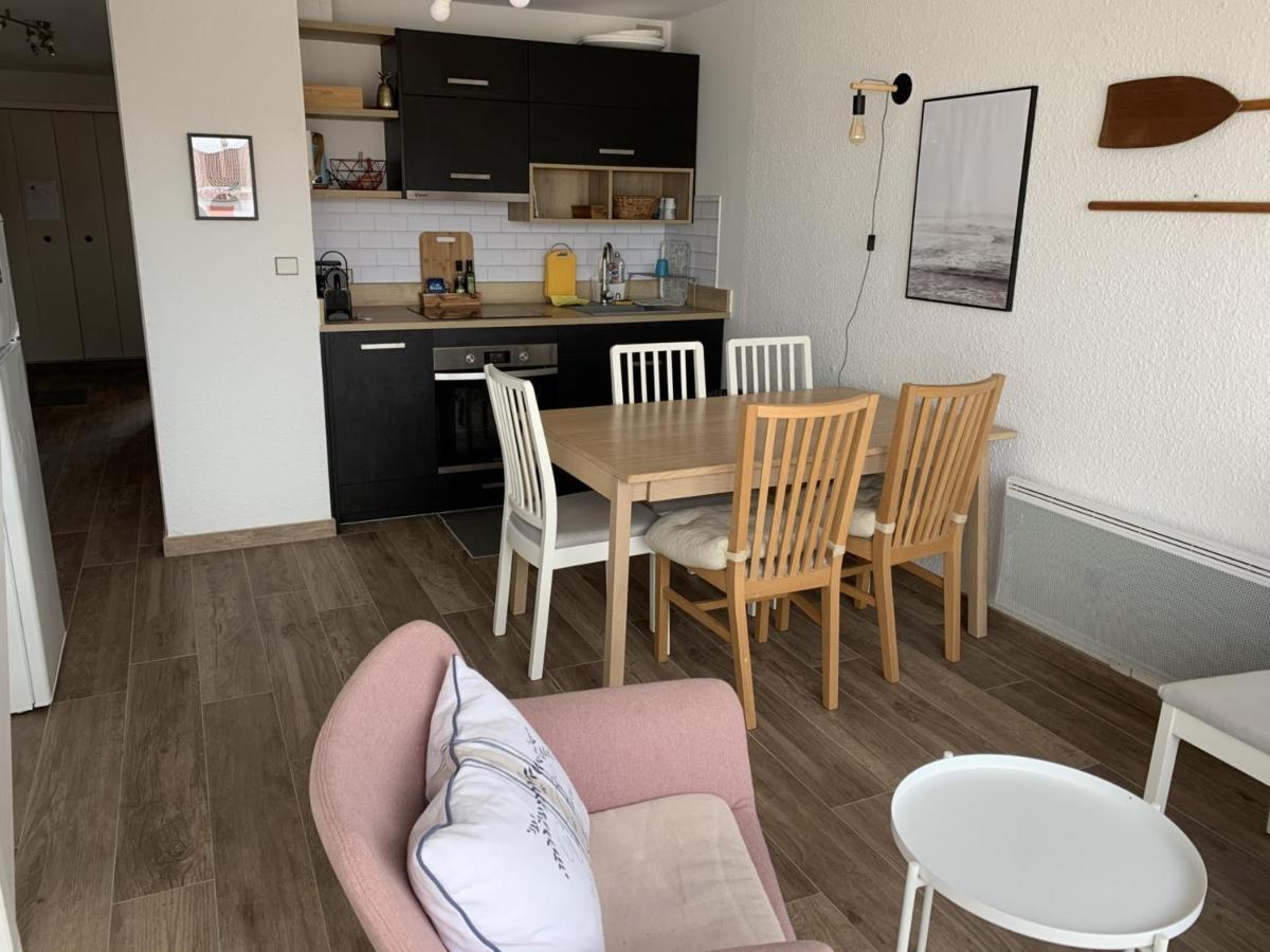 Duplex Spacieux Avec Parking A Fort-Mahon-Plage - Fr-1-482-71 Экстерьер фото
