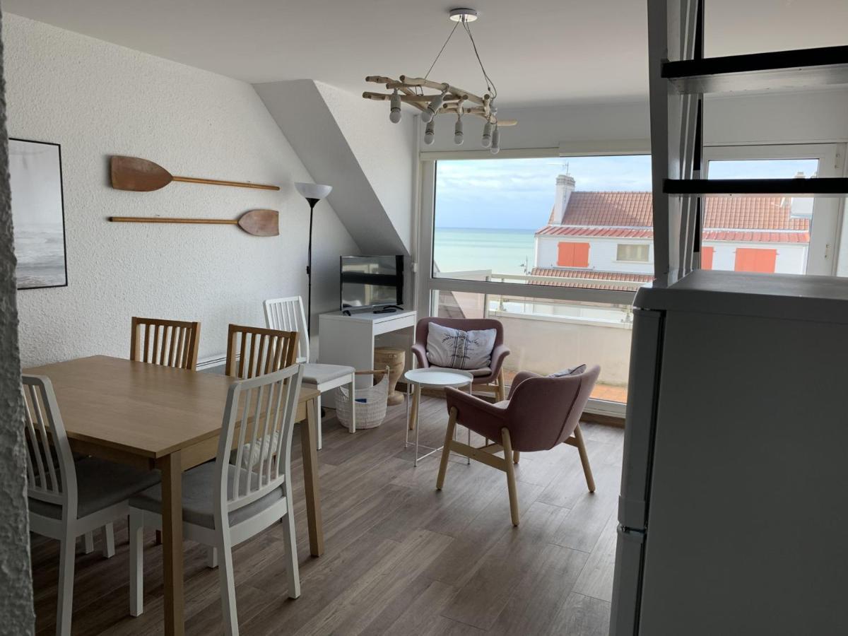 Duplex Spacieux Avec Parking A Fort-Mahon-Plage - Fr-1-482-71 Экстерьер фото