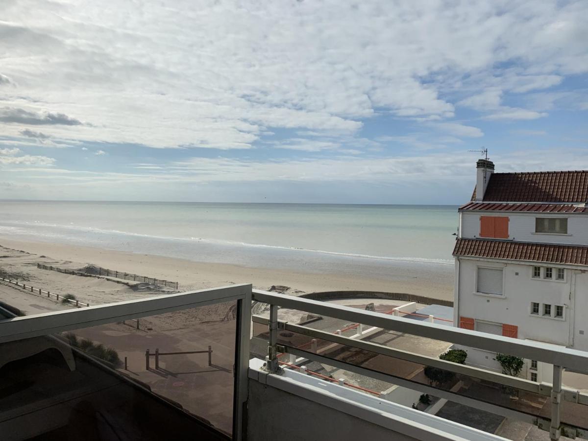 Duplex Spacieux Avec Parking A Fort-Mahon-Plage - Fr-1-482-71 Экстерьер фото