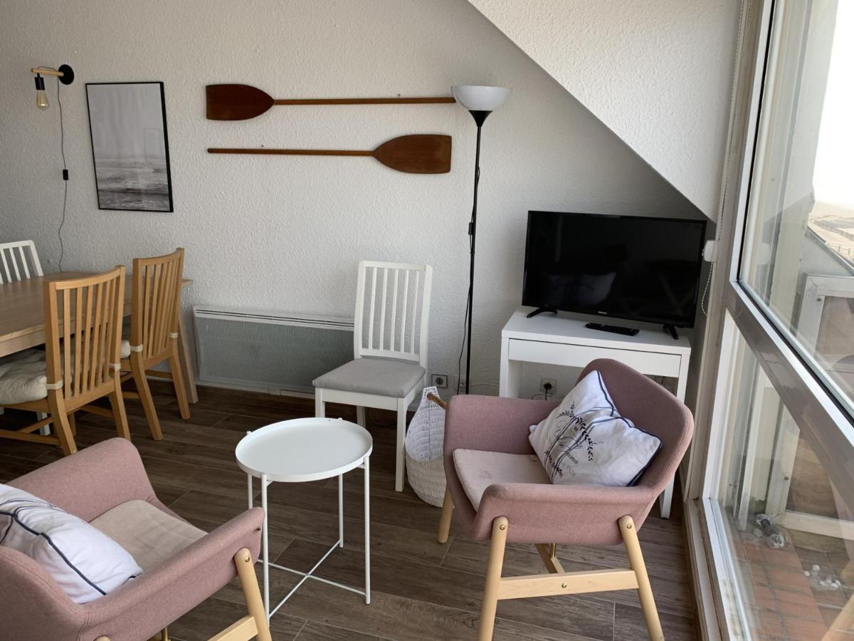 Duplex Spacieux Avec Parking A Fort-Mahon-Plage - Fr-1-482-71 Экстерьер фото