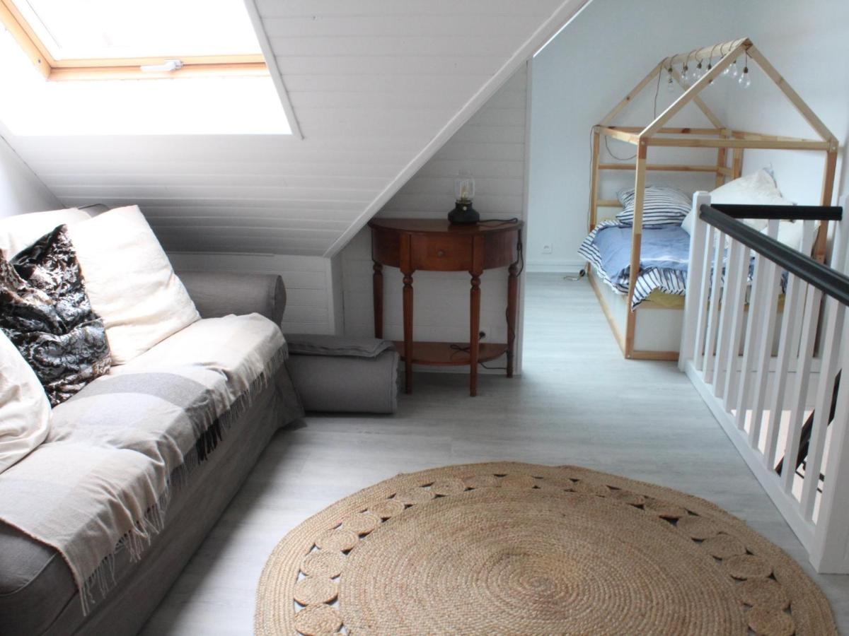 Duplex Spacieux Avec Parking A Fort-Mahon-Plage - Fr-1-482-71 Экстерьер фото